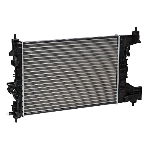 Радиатор охлаждения для автомобилей Astra J (09-)/Cruze (09-) 1.4T/1.6T MT (LRc 2116)