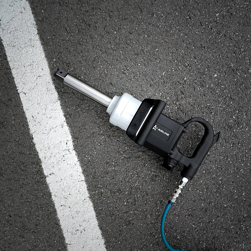 Гайковерт пневматический ударный 1"DR 2800Нм