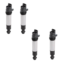 Катушки зажигания для автомобилей Лада 2112/2115/2170/1118 16v (к-т 4 шт.)