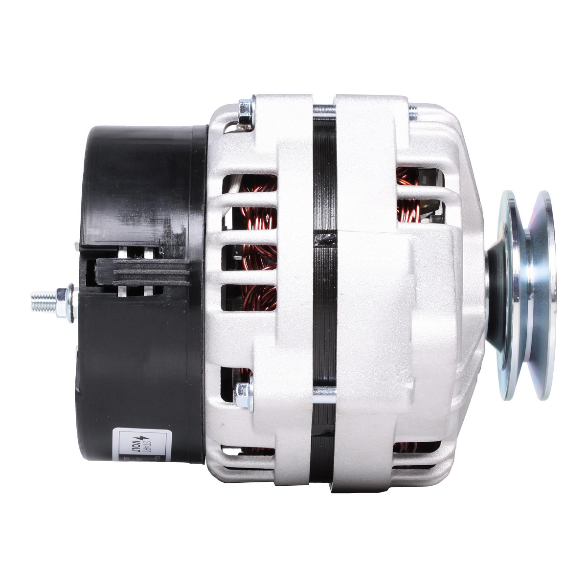 Генератор для автомобилей Газель-Бизнес с дв. УМЗ-4213/4219 (шкив 10мм) 140A