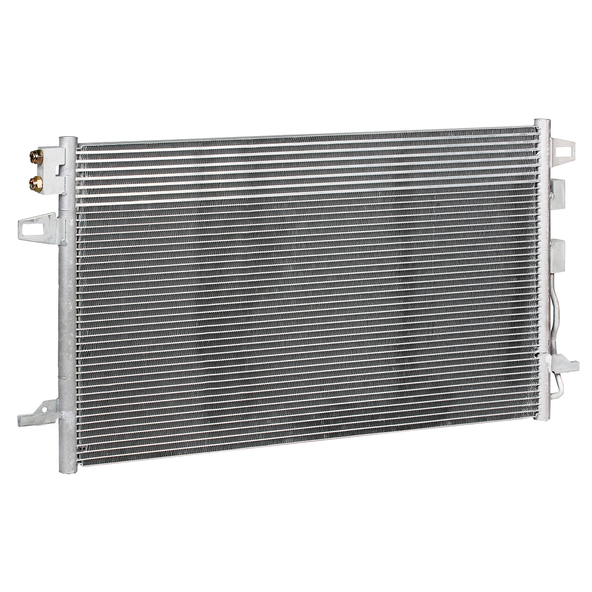 Радиатор кондиционера для автомобилей Caravan (01-)/Voyager (01-) 2.4i/3.3i/3.8i M/A (с маслоохладителем)