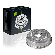 Барабаны тормозные для автомобилей Лада 2101 (алюминиевый)