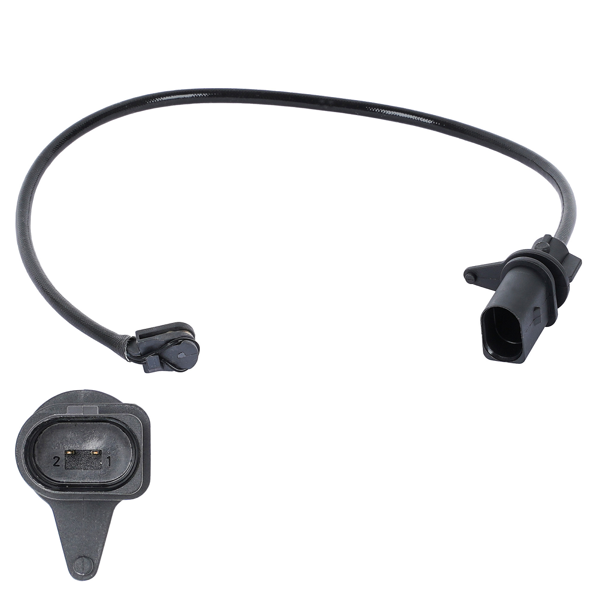 Датчик износа передних тормозных колодок для автомобилей Audi Q7 (15-) L=405