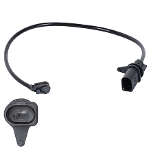 Датчик износа передних тормозных колодок для автомобилей Audi Q7 (15-) L=405