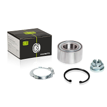 Ремкомплект ступицы передней для автомобиля Лада Largus (12-)/Iskra (25-)/Renault Logan (07-) с ABS