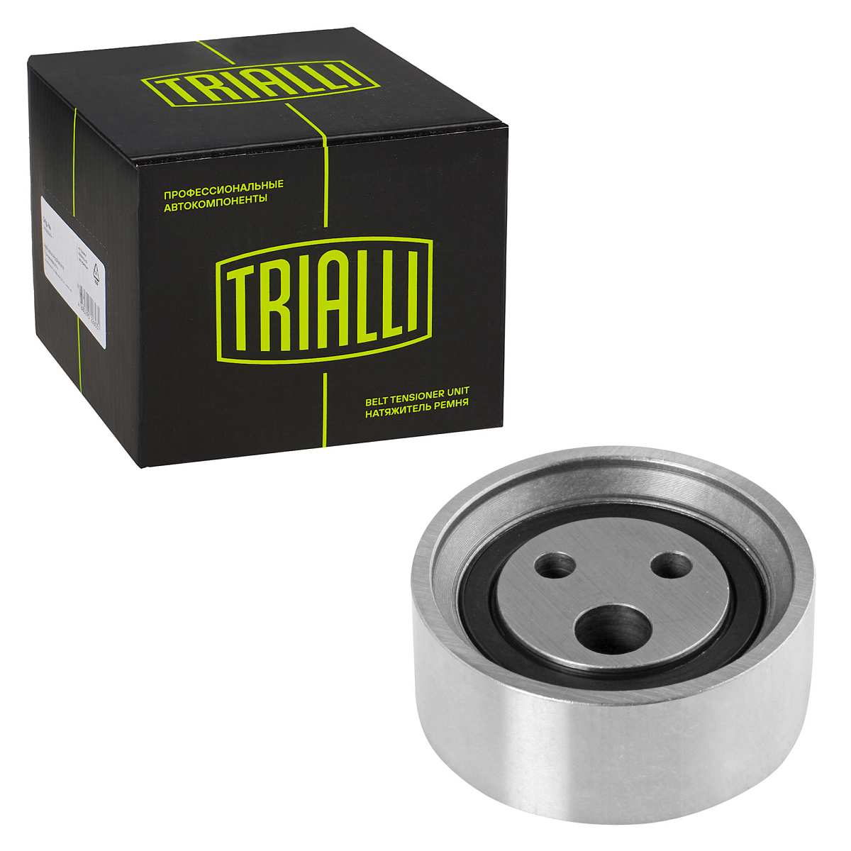 Ролик ГРМ для автомобилей Renault Logan (04-) 1.4i/1.6i 8V (натяж.) (CM 0902)