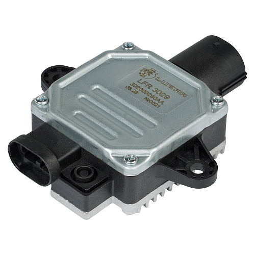 Модуль управления вентилятором охлаждения для а/м Exeed VX (21-)/TXL (19-) 2.0T