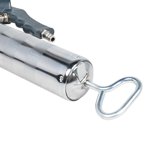 Шприц пневматический импульсный 500мл PRO, клапан уд. воздуха (возможно примен. картриджа)