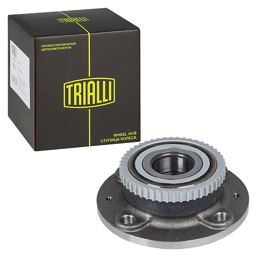 Ступица задняя в сборе с подшипником для автомобиля Peugeot 406 (96-)