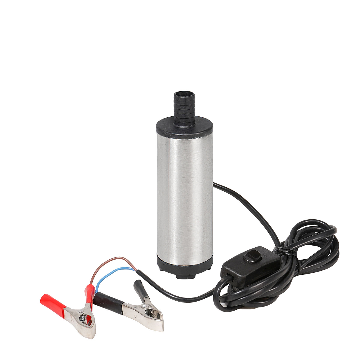 Насос перекачки диз. топлива погружной 24В, 51мм, 40л/мин, внутренний фильтр МП-серия