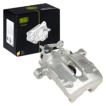 Суппорт тормозной для автомобилей VW Golf IV (97-) задний левый d=38мм