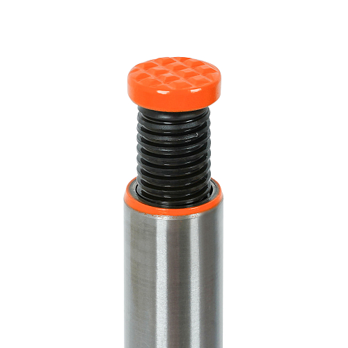 Домкрат бутылочный сварной 6т 175-345мм INDUSTRY