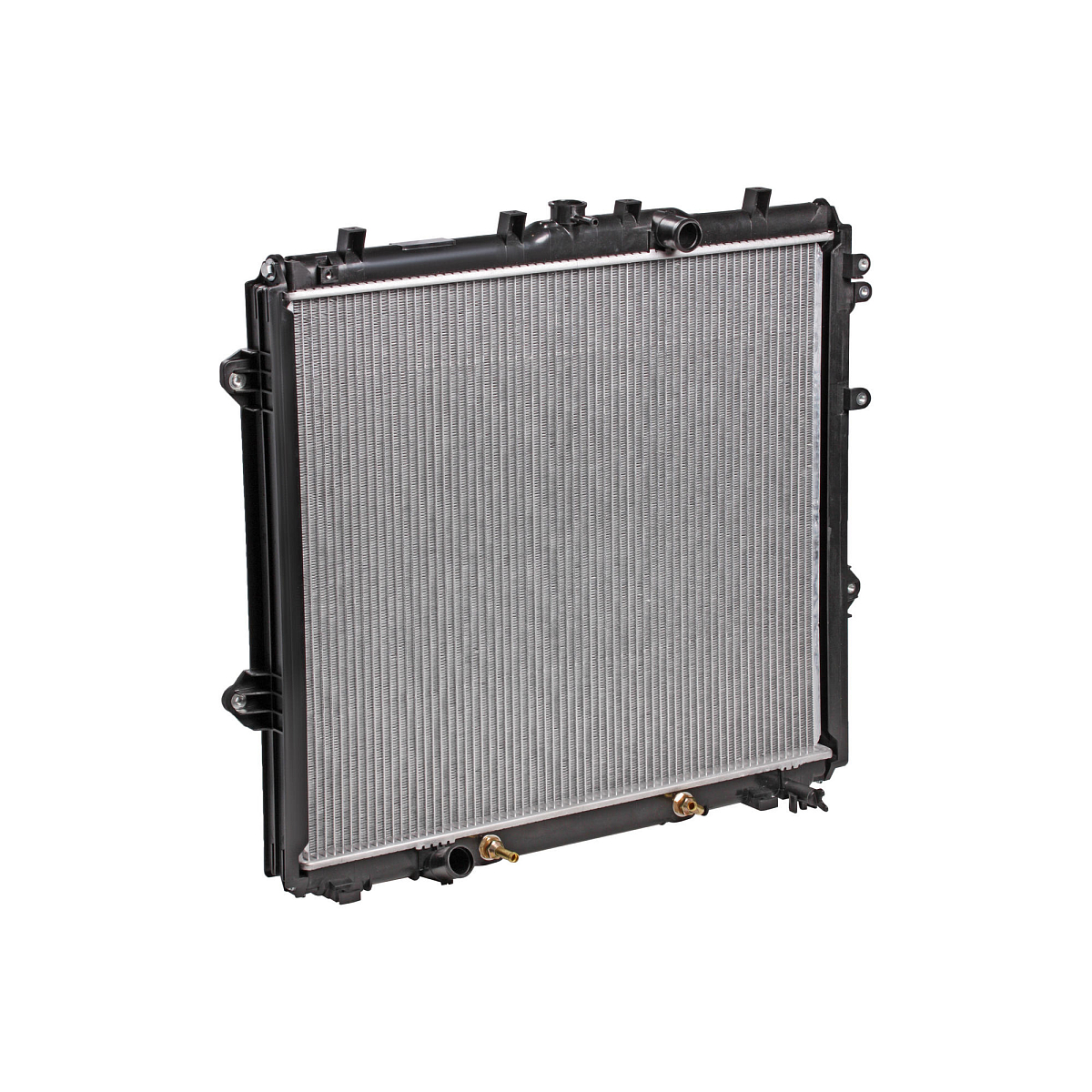 Радиатор охлаждения для автомобилей Toyota Land Cruiser Prado 150 (09-) 4.0i