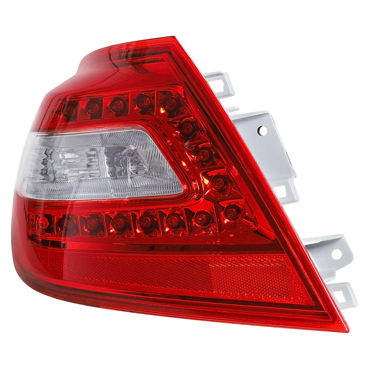 Фонарь задний для автомобилей Nissan Teana J32 (08-) дорестайлинг, левый