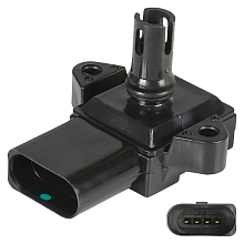 Датчик абсолютного давления для автомобилей ГАЗ Газель Бизнес с двигателем УМЗ-4216/ЗАЗ Sens 1.3i