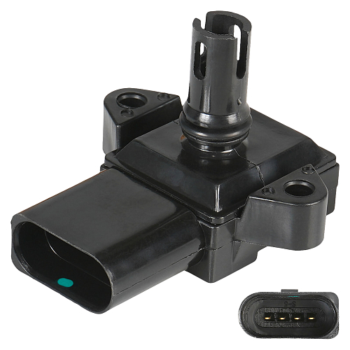 Датчик абсолютного давления для автомобилей ГАЗ Газель Бизнес с двигателем УМЗ-4216/ЗАЗ Sens 1.3i