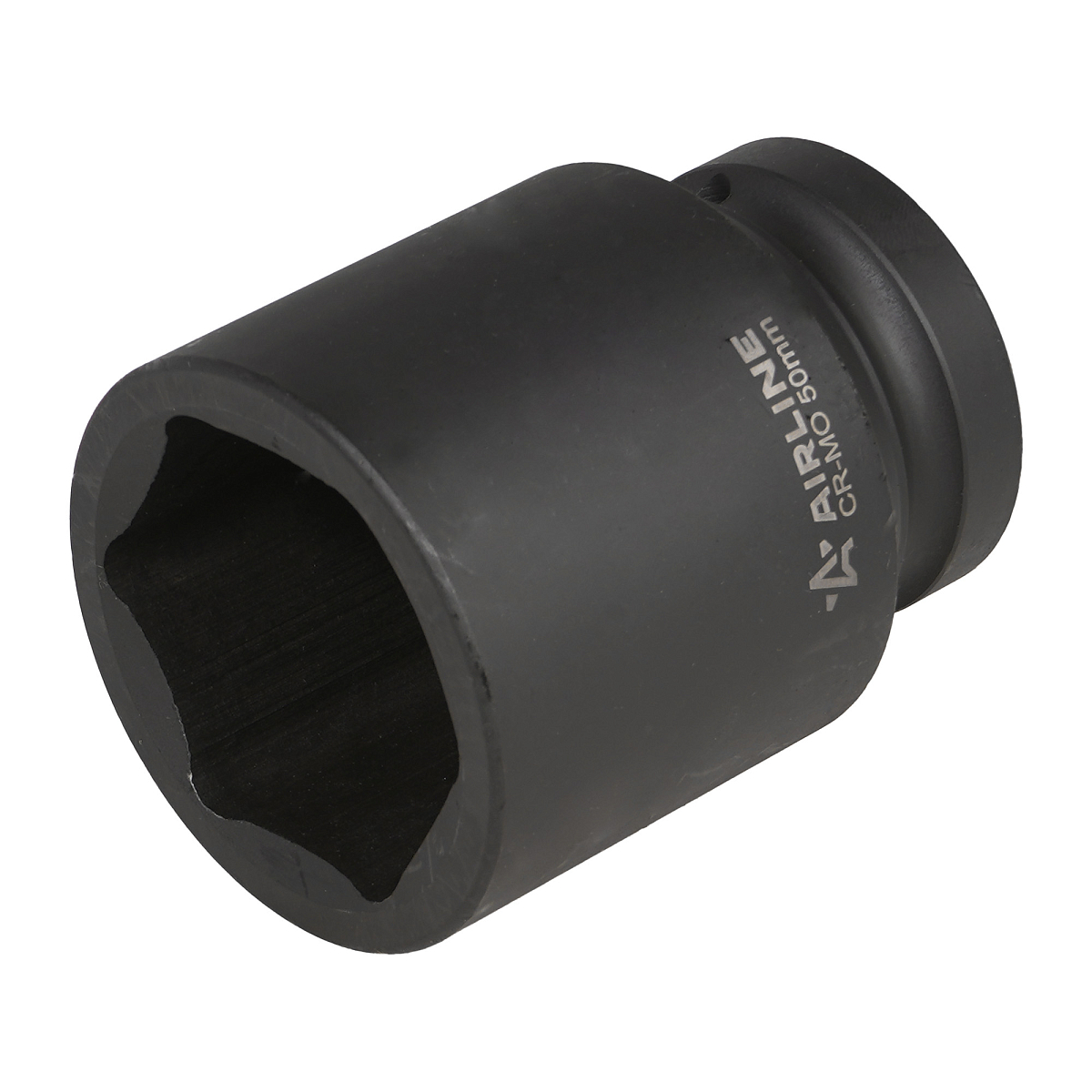 Головка ударная торцевая 1"DR шестигранная 50мм, L=90мм