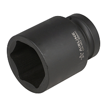 Головка ударная торцевая 1"DR шестигранная 50мм, L=90мм