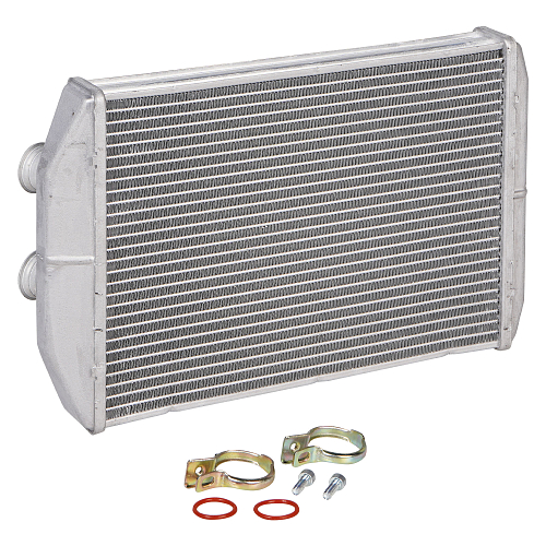 Радиатор отопителя для автомобилей Kangoo II (07-)/Master III (10-)