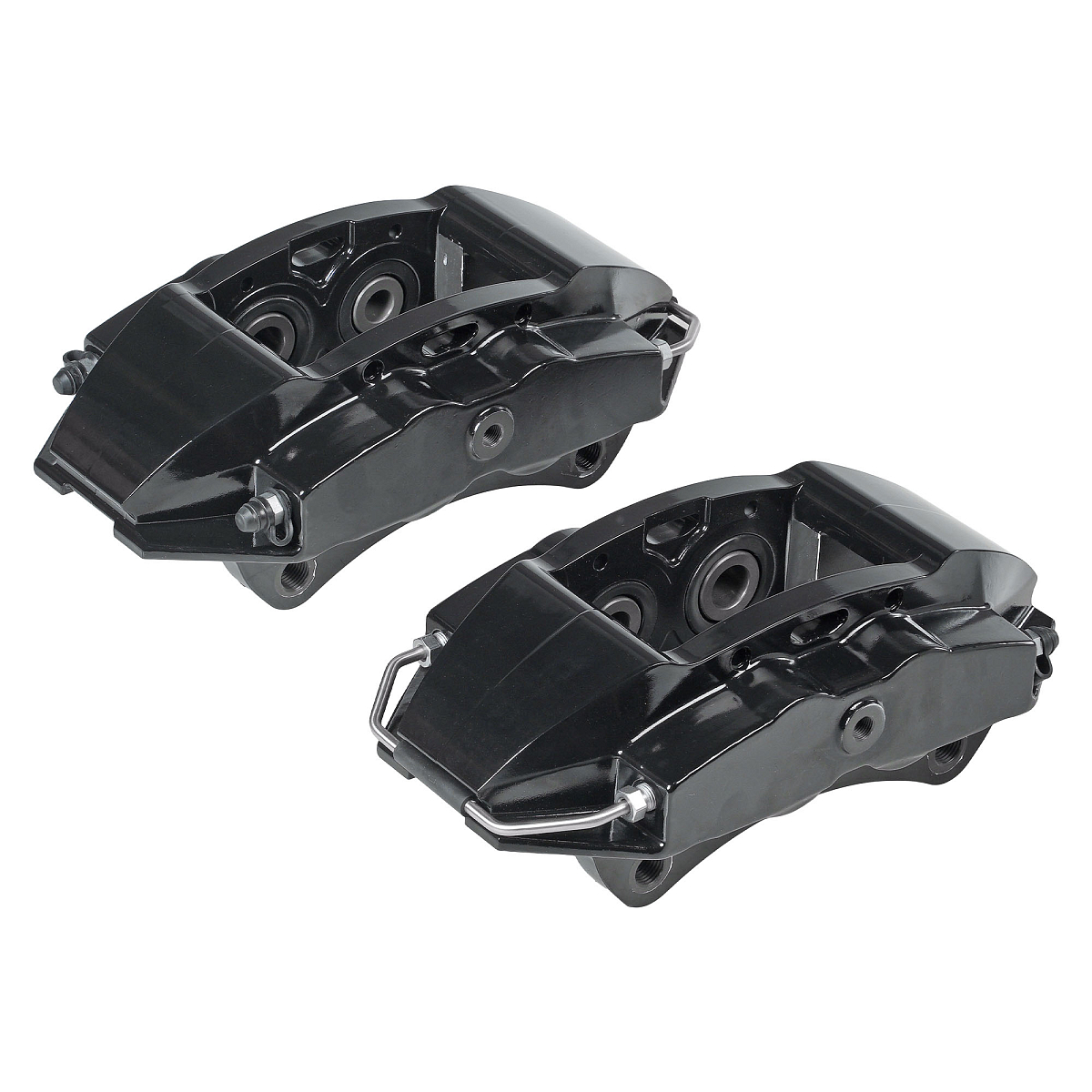 Комплект тормозов для автомобилей Toyota Land Cruiser 200 (15-) задний (R18) (суппорт+диск+колодка+шланг)