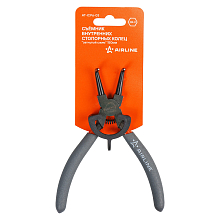 Съёмник внутренних стопорных колец "загнутый сжим" 150мм