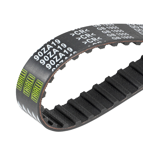 Ремень ГРМ для автомобилей Chery QQ (04-) 1.1i (90*19) (HNBR стекловолокно)