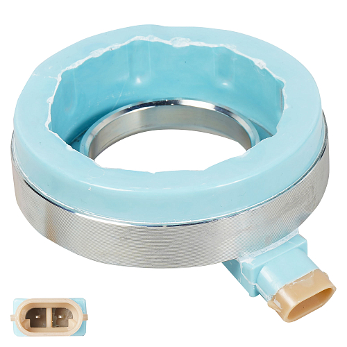 Муфта электромагнитная компрессора кондиционера для автомобилей Chevrolet Lacetti (04-)/Cruze (09-) 1.4i/1.6i