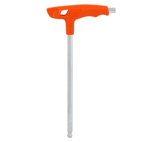 Ключ Т-образный шестигранный 10мм с шаром