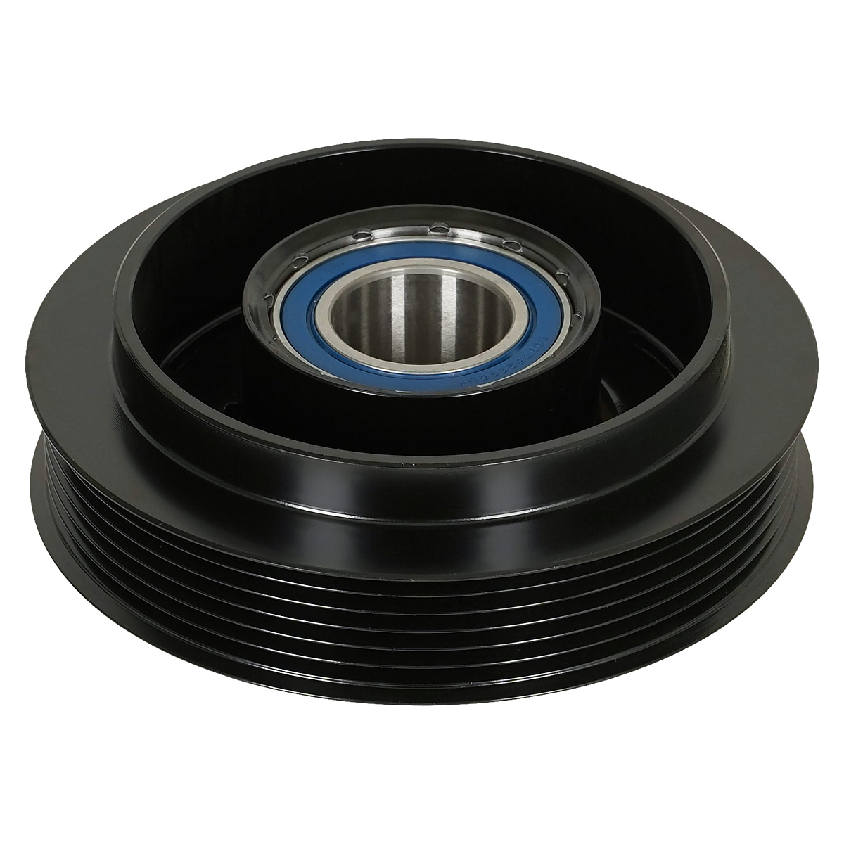 Муфта электромагнитная для компрессора кондиционера LCAC 0837 LUZAR