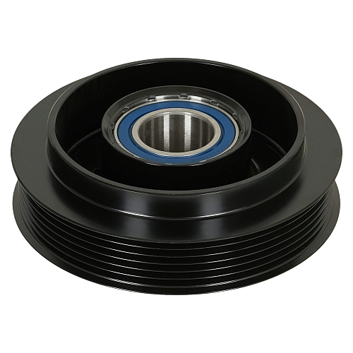 Муфта электромагнитная для компрессора кондиционера LCAC 0837 LUZAR