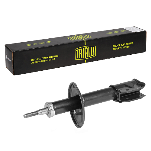 Амортизатор для автомобилей Renault Logan (04-) (стойка) передний левый / правый масляный