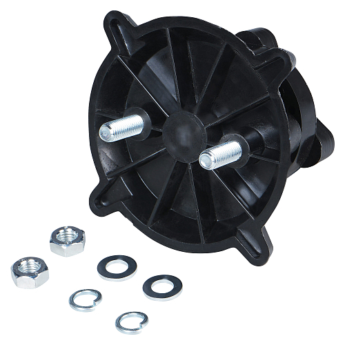 Крепление для экспедиционной канистры в сборе