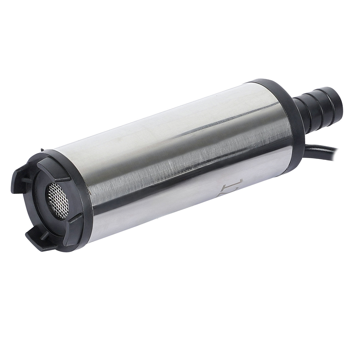 Насос перекачки диз. топлива погружной 12В, 38мм, 12л/мин, от прикуривателя, внутр. фильтр МП-серия