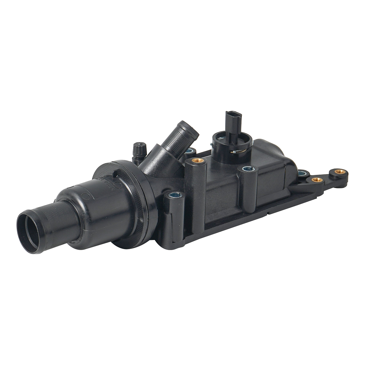 Термостат для автомобилей Renault Fluence (10-)/Megane II (02-) 1.4i/1.6i MT (89°С) (пластиковый корпус)