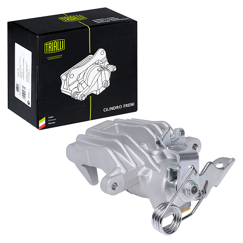 Суппорт тормозной для автомобилей VW Passat B5 (96-) задний левый d=38мм