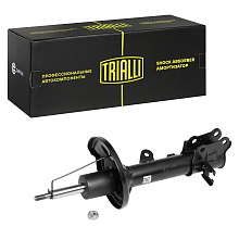 Амортизатор для автомобилей Kia Cerato (04-) задний левый