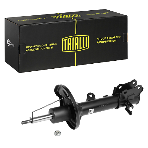 Амортизатор для автомобилей Kia Cerato (04-) задний левый