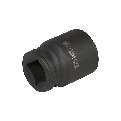 Головка ударная торцевая 3/4"DR двенадцатигранная 32мм, L=56мм