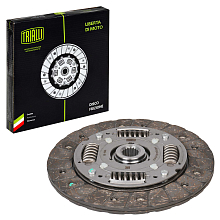 Диск сцепления ведомый для автомобилей Daewoo Matiz (98-) 1.0i