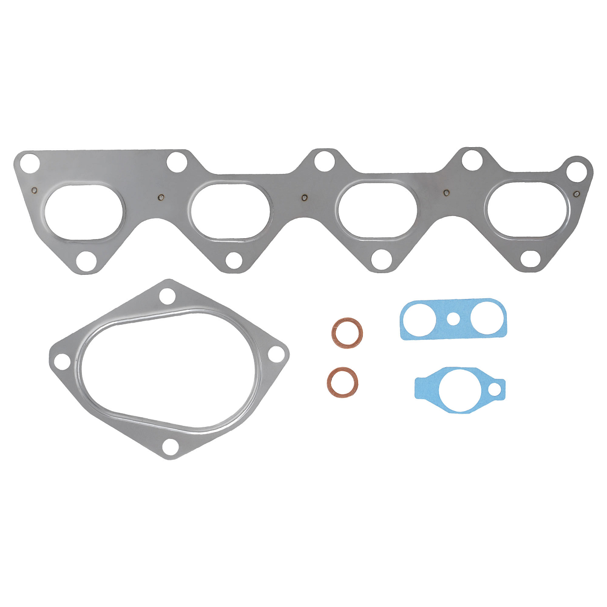 Набор монтажн. турбокомпр. для а/м VW Tiguan (08-)/Golf VI (09-) 1.4T (тип К03) (прокл. 6шт.)