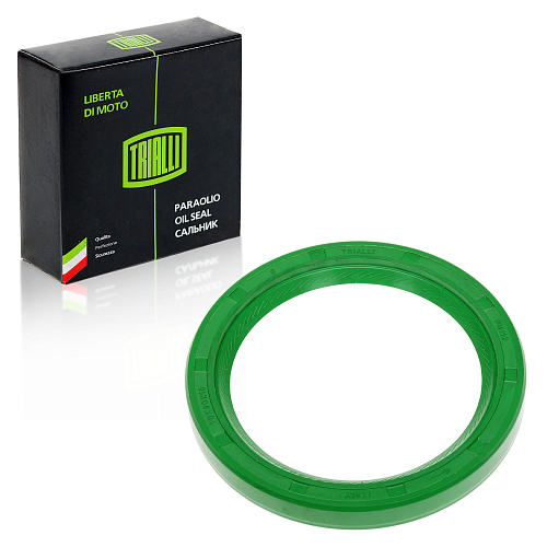 Сальник коленвала задний для автомобиля Лада 2101