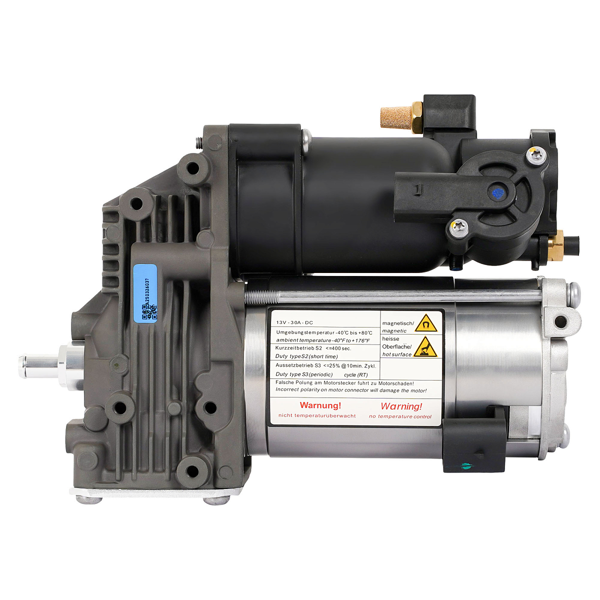 Компрессор пневмоподвески для а/м Land Rover Range Rover IV (12-) 3.0d/4.4d