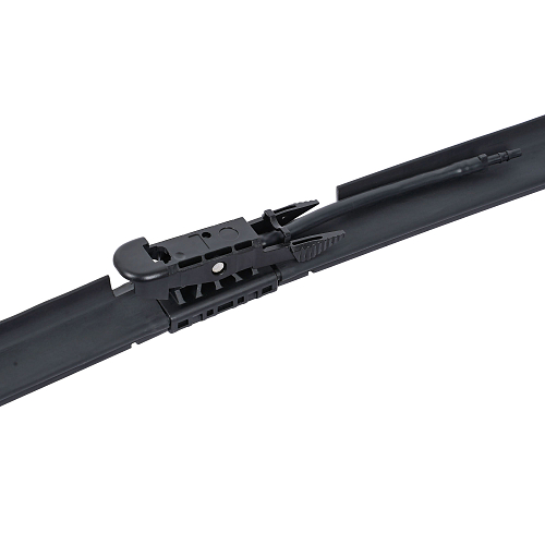 Щетки стеклоочистителя комплект (2шт.) 700/450мм (28"/18") бескаркасные с подачей воды для а/м Tesla Model X (15-)