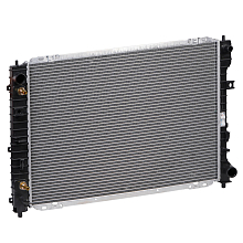 Радиатор охлаждения для а/м Escape (00-)/(07-)/Maverick (00-)/Tribute (00-) 2.0i/2.3i M/A
