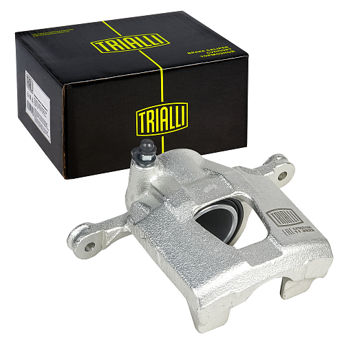 Суппорт тормозной для автомобилей Chevrolet Aveo T200 (02-)/T250 (06-)/T255 (08-) передний правый d=52мм