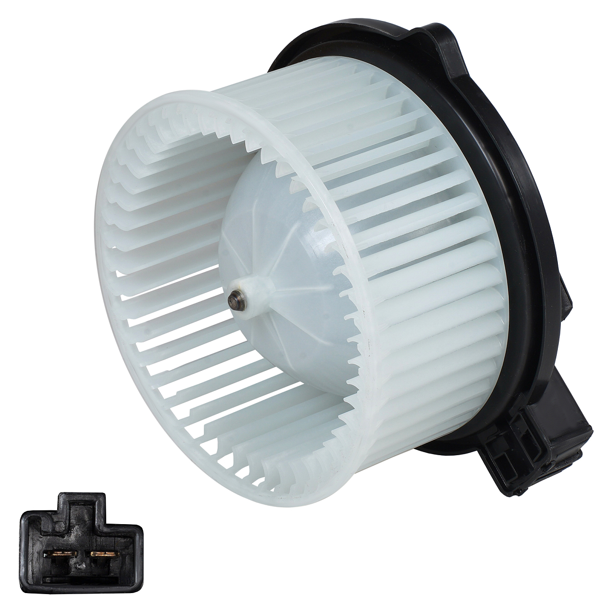 Электровентилятор отопителя для автомобилей Mazda 6 (GG) (02-)/CX-7 (07-)