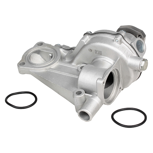Насос водяной для автомобилей Audi A4 (94-)/VW Passat B5 (96-) 1.6i/1.8i/1.8T (с корпусом)