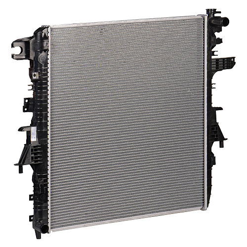 Радиатор охлаждения для автомобилей Patrol VI (10-)/Infiniti QX56 (10-)/QX80 (13-) 5.6i AT