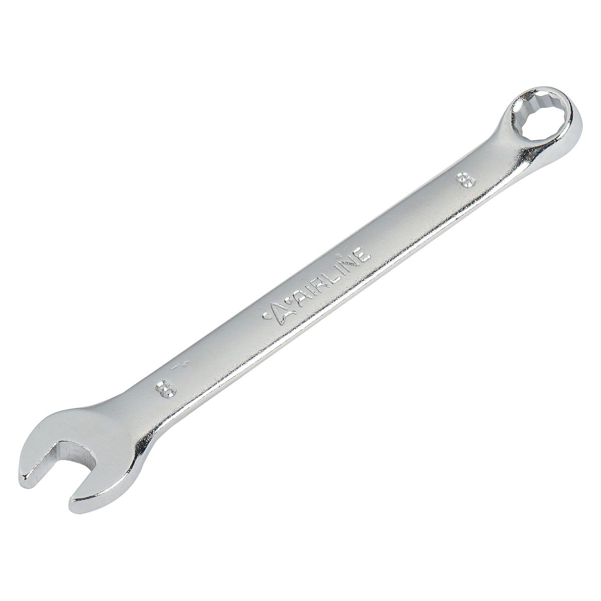 Ключ комбинированный 8мм пласт.подвес