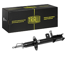 Амортизатор для автомобилей Chevrolet Lacetti (04-) седан / хетчбэк задний левый